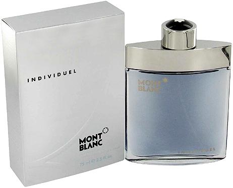 Mont Blanc Individual f�rfi parf�m 75ml EDT Ritkas�g!