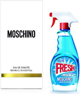 Moschino Fresh Couture n�i parf�m  100ml EDT