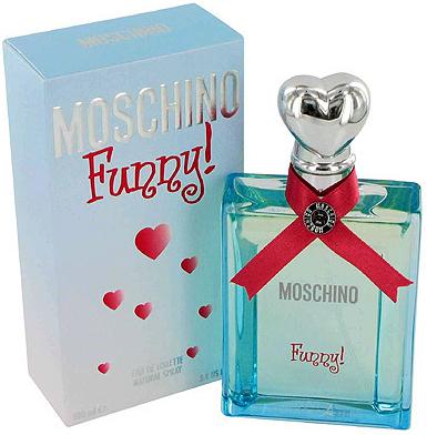 Moschino Funny n�i parf�m  100ml EDT
