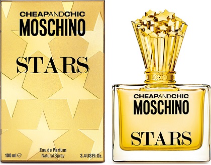 Moschino Stars n�i parf�m  100ml EDP Ritkas�g!