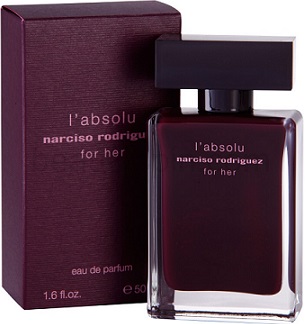Narciso Rodriguez L absolu n�i parf�m 50ml EDP K�l�nleges Ritkas�g! Utols� Db Rakt�rr�l! Id�szakos Akci�!