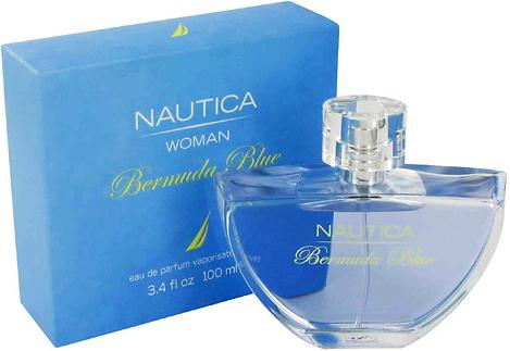 Nautica Bermuda Blue n�i parf�m 100ml EDP