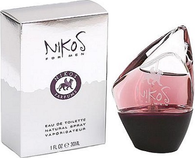 Nikos for Men f�rfi parf�m   30ml EDT