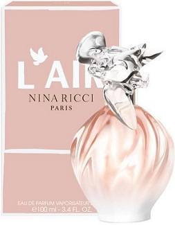 Nina Ricci L Air n�i parf�m 50ml EDP K�l�nleges Ritkas�g!