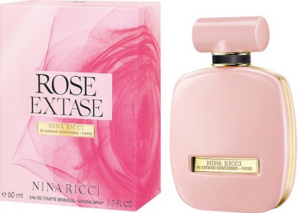 Nina Ricci Rose Extase n�i parf�m   50ml EDT