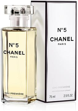 Chanel No 5 Eau Premiere n�i parf�m    50ml EDP Ritkas�g! Utols� Db-ok!