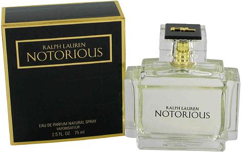 Ralph Lauren Notorious n�i parf�m 75ml EDP (Teszter) K�l�nleges Ritkas�g!