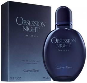 Calvin Klein Obsession night f�rfi parf�m  125ml EDT