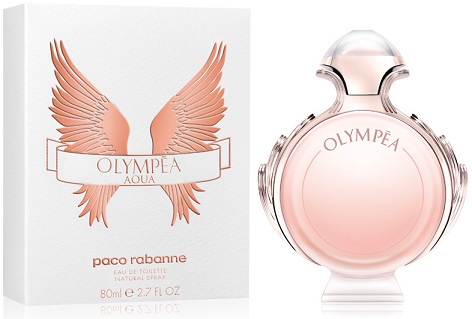 Paco Rabanne Olympea Aqua n�i parf�m  80ml EDT Ritkas�g! Utols� Db-ok!