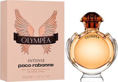 Paco Rabanne Olympea Intense n�i parf�m   50ml EDP Ritkas�g! Utols� Db-ok!