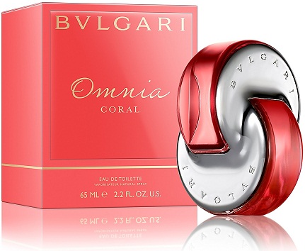 Bvlgari Omnia Coral n�i parf�m  65ml EDT K�l�nleges Ritkas�g!