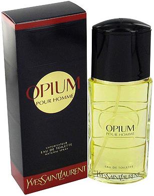 Yves Saint Laurent Opium f�rfi parf�m   50ml EDT