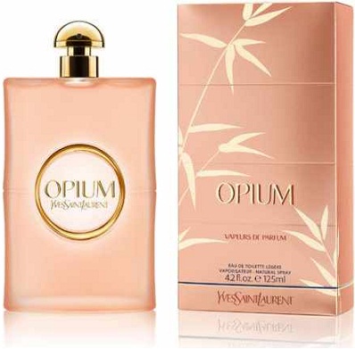 YSL Opium Vapeurs de Parfum n�i parf�m   75ml EDT