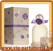 Halloween Fleur