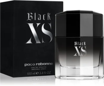 Paco Rabanne Black XS 2018 f�rfi parf�m   50ml EDT