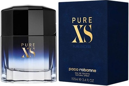 Paco Rabanne Pure XS f�rfi parf�m   50ml EDT Ritkas�g!