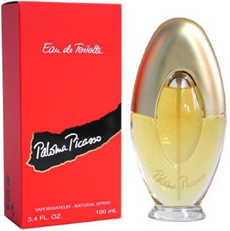 Paloma Picasso n�i parf�m  100ml EDT Kifut�!