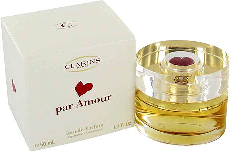 Clarins Par Amour n�i parf�m   50ml EDP Ritkas�g!