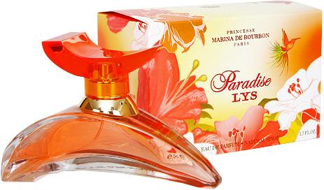 Marina de Bourbon Paradise Lys n�i parf�m  50ml EDP Ritkas�g Utols� Db-ok!
