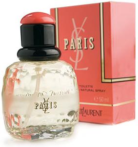 Yves Saint Laurent Paris n�i parf�m  75ml EDT K�l�nleges Ritkas�g!