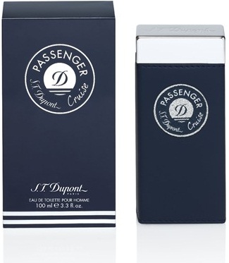 S.T. Dupont Passenger Cruise f�rfi parf�m   50ml EDT
