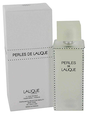 Lalique Perles De Lalique n�i parf�m   50ml EDP K�l�nleges Ritkas�g!