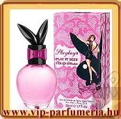 Playboy Play It Pin Up Illatcsal�d