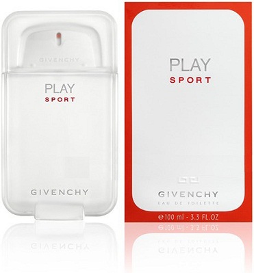 Givenchy Play Sport f�rfi parf�m  100ml EDT K�l�nleges Ritkas�g!