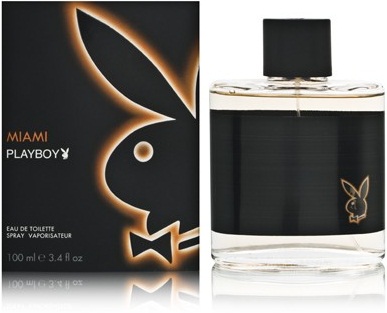 Playboy Miami f�rfi parf�m 100ml EDT (Teszter)