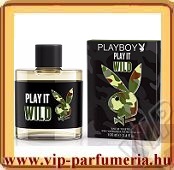 Playboy Play It Wild
