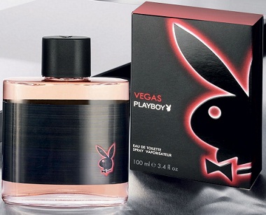 Playboy Vegas f�rfi parf�m 100ml EDT (Teszter)