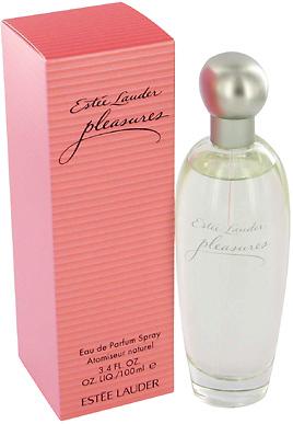 Est�e Lauder Pleasures n�i parf�m 100ml EDP Ritkas�g Korl�tozott Db sz�m