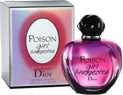 Dior Poison Girl Unexpected n�i parf�m 100ml EDT (Teszter) Ritkas�g!