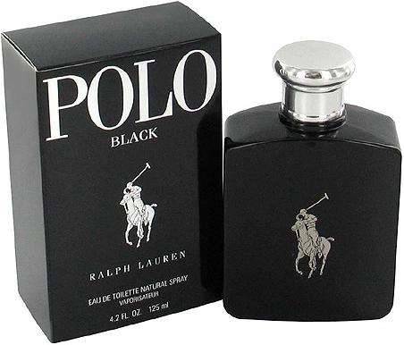 Ralph Lauren Polo Black f�rfi parf�m    40ml EDT Ritkas�g!