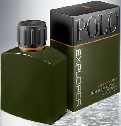 Ralph Lauren Polo Explorer f�rfi parf�m 125ml EDT (Teszter) K�l�nleges Ritkas�g!