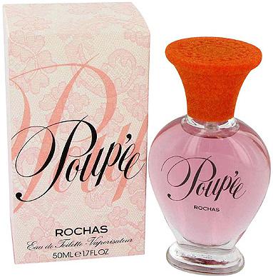 Rochas Poup`ee n�i parf�m  100ml EDT