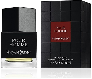 Yves Saint Laurent Pour Homme La Collection f�rfi parf�m 80ml EDT