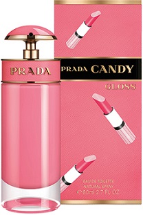 Prada Candy Gloss n�i parf�m    30ml EDT Kifut�! Korl�tozott Db sz�m!