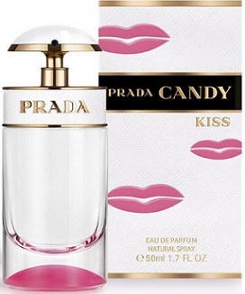 Prada Candy Kiss n�i parf�m    50ml EDP Ritkas�g!