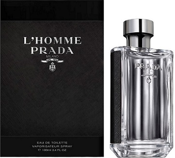 Prada L Homme f�rfi parf�m 100ml EDT