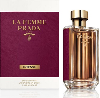 Prada La Femme Intense n�i parf�m  100ml EDP Ritkas�g! Utols� Db-ok!