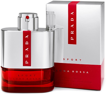 Prada Luna Rossa Sport f�rfi parf�m  100ml EDT R�gi kiad�s! K�l�nleges Ritkas�g! Utols� Db Rakt�rr�l! Id�szakos Akci�!