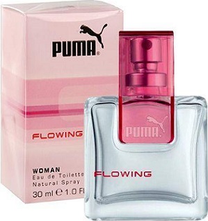 Puma Flowing n�i parf�m 50ml EDT (Teszter)
