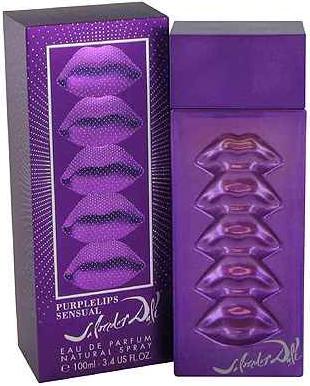 Salvador Dali Purplelips Sensual n�i parf�m  100ml EDP