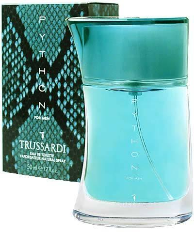 Trussardi Python Uomo f�rfi miniparf�m  5ml EDT Rendk�v�li Ritkas�g!