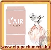 Nina Ricci L`Air illatcsal�d