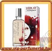 Replay Your Fragrance!