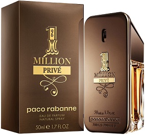 Paco Rabanne 1 Million Priv� f�rfi parf�m 50ml EDP Rendk�v�li Ritkas�g!