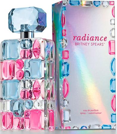 Britney Spears Radiance n�i parf�m 100ml EDP Ritkas�g!