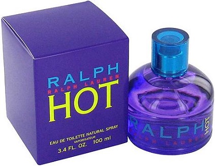 Ralph Lauren Ralph Hot n�i parf�m 100ml EDT K�l�nleges Ritkas�g!